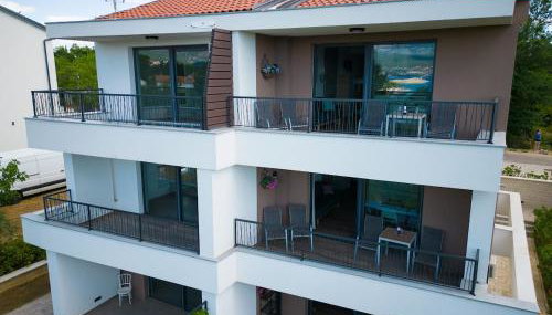 Vila Primorka Apartmani Oleander - Foto 4