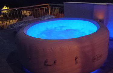 Panoramico apartment, private jacuzzi - Foto 2