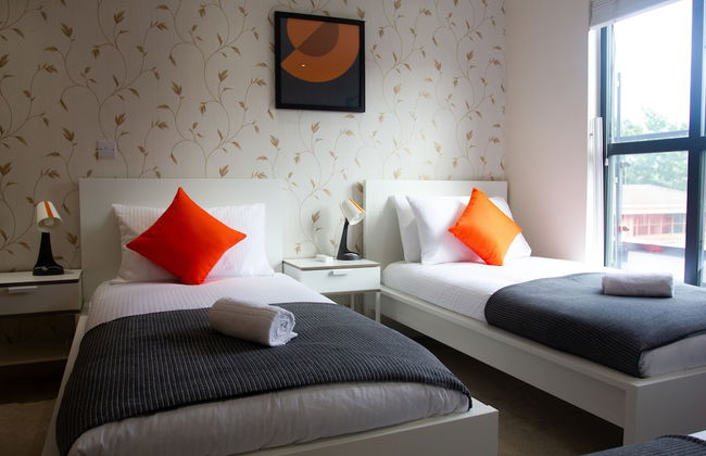 The Elm Serviced Apartments - Foto 4