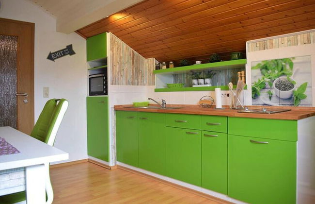 Apartment in Langdorf Near Ski Trails - Foto 7