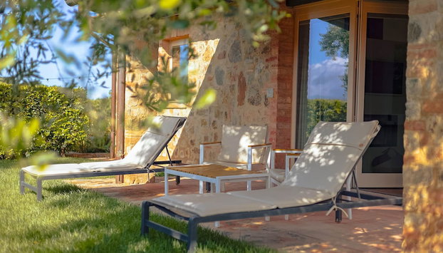 Mastrojanni Relais - Small Luxury Hotels of the World - Foto 5, Habitación