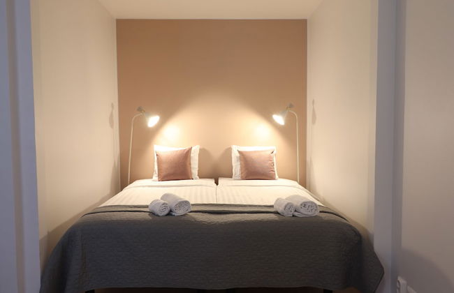 Forenom Serviced Apartments Helsinki Kruununhaka - Foto 10