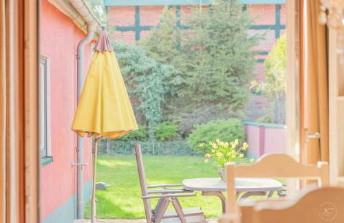 Kaminhaus 2 Fehmarn mit Sauna und Kamin - Foto 37