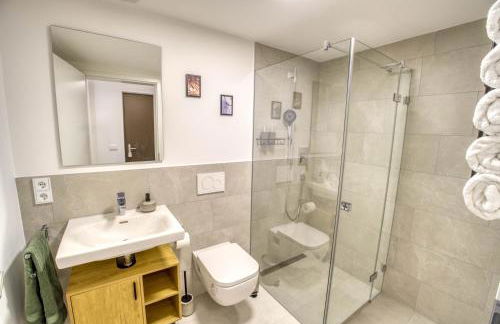 Garten, Küche, Parkplatz & Mehr - Komfort Apartment Bavaria - Foto 4