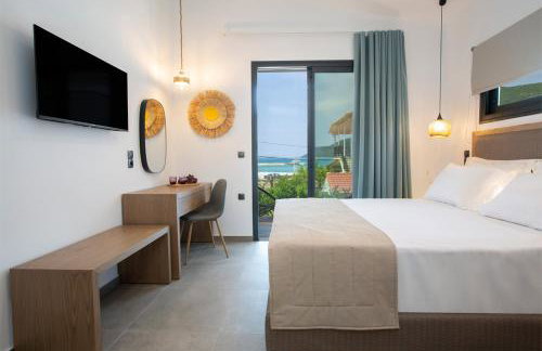 SEASCAPE VILLAS VASSILIKI - Beachfront villas - Foto 38