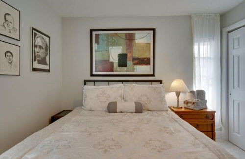 Walk to Redington Beach Renovated Duplex with Patio - Photo 20