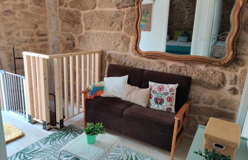 Casa do Sobrado-Gralhas-Montalegre - Photo 10