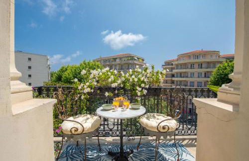 Sumptuous Art Deco Apartment - 6 People - Foto 27