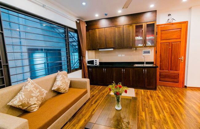 Hana Stay Tran Quoc Hoan - Foto 69