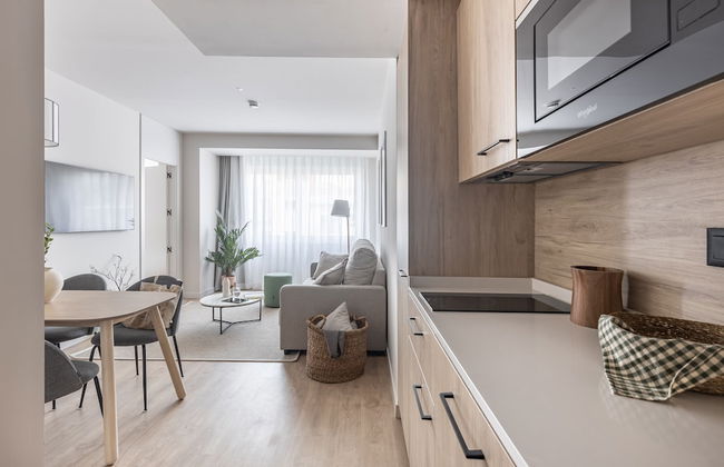 Líbere Madrid Chamberí - Photo 21