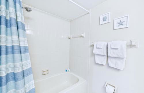 Sandcastles 2BR2BA Cocoa Beach Ocean Views! - Foto 8