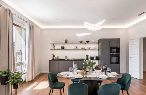 The Best Rent - Prestigious multi-bedroom apartment overlooking St. Peter’s - Foto 5