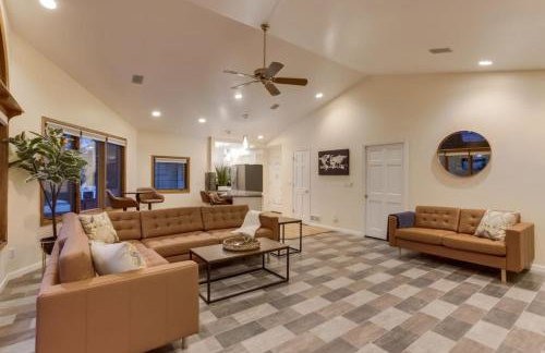 Backyard Oasis Pool Is A Beautiful Home - Photo 12