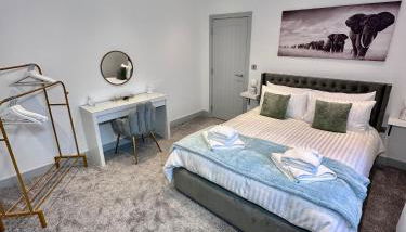 Clarendon House - Hot Tub - Foto 5