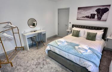 Clarendon House - Hot Tub - Foto 5