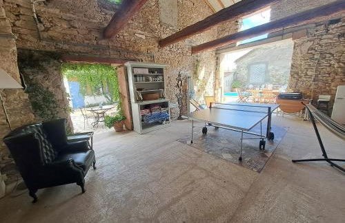 La maisonnette avec SPA, PISCINE et CLIMATISATION - Foto 12