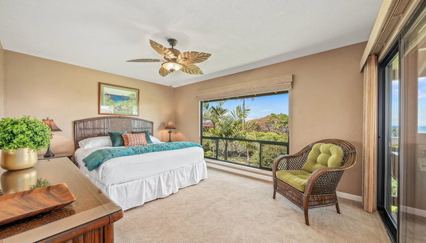 Kaanapali Plantation 53 - Foto 3, Habitación