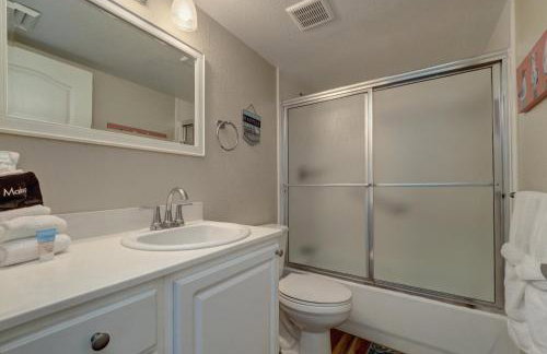 On the Beach Beachfront Condo Direct View & Access to Beach Heated Pool Island House Condominiums Unit 113 - Foto 22