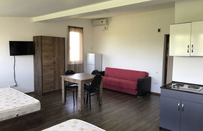 Apart-Hotel BlackSeaGeorgia BSG - Foto 6