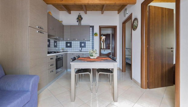 995 Trilo Corallo in Porto Cesareo - Foto 2, Habitación