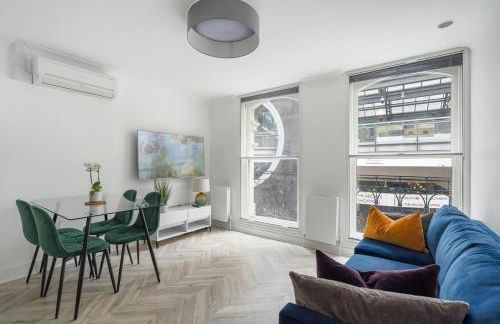 Modern Apartment Charing Cross - Aircon - Foto 1