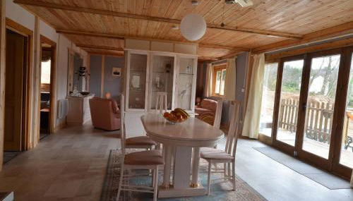 Woodlands Cottage with Hot Tub - Foto 5