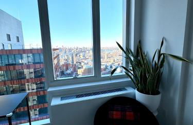 Luxury 2 bedrooms 2 bathrooms Corner Apartment Breathtaking City Views Modern Retreat - Foto 18