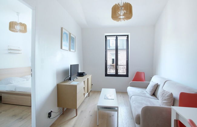 Apartment Boulogne Facing "les Passages" - Photo 6