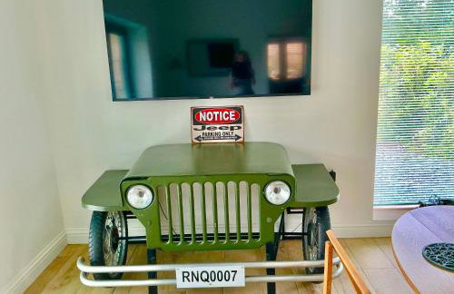 The Jeep House in the Area of Outstanding Natural Beauty - Photo 7