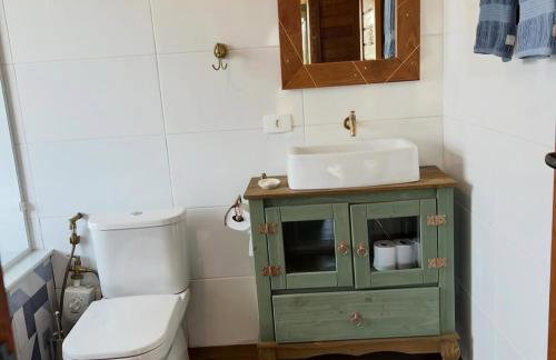 Chalé Bem-te-vi Vista espetacular da Serra da Mantiqueira - Foto 38