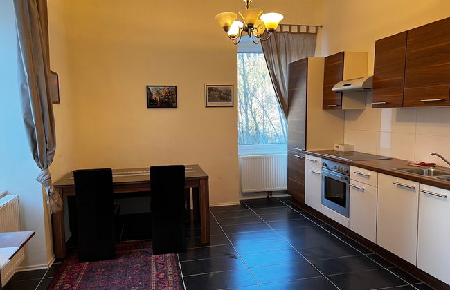 Villa Wellspacher - Renovated 19th Century Villa - Foto 17