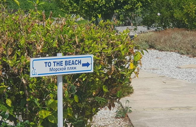 Charming 1-bed Garden Apartment in Tatlisu - Foto 17