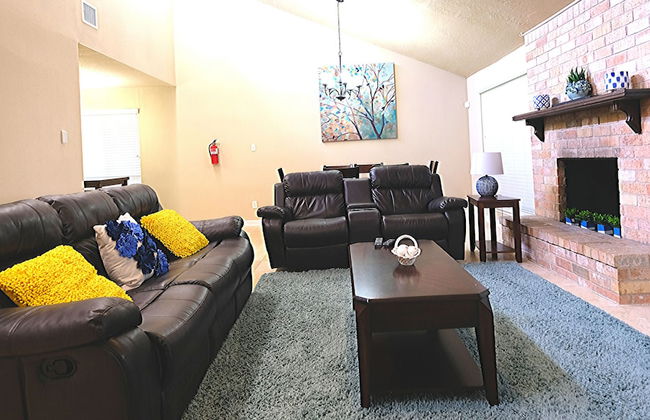 4Bdrm 2Bath 4Beds - Richmond - Foto 9