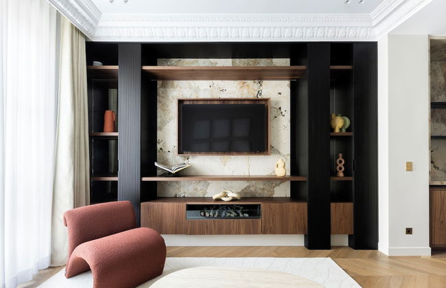 HIGHSTAY - Luxury Serviced Apartments - North Marais 2 - Foto 59