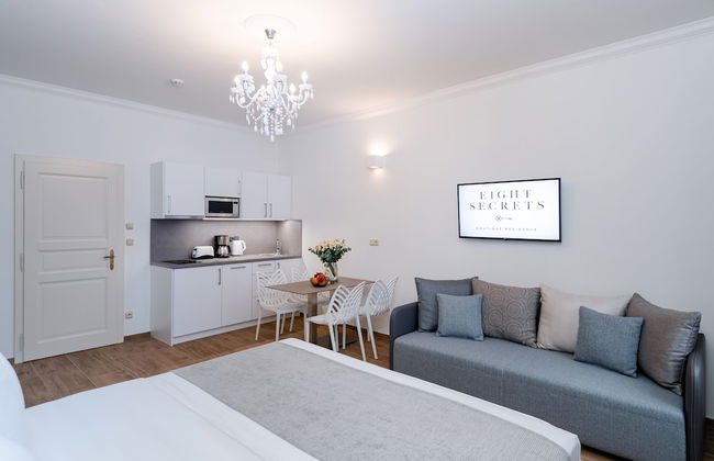 Eight Secrets Boutique Residence by Dwellfort - Foto 18