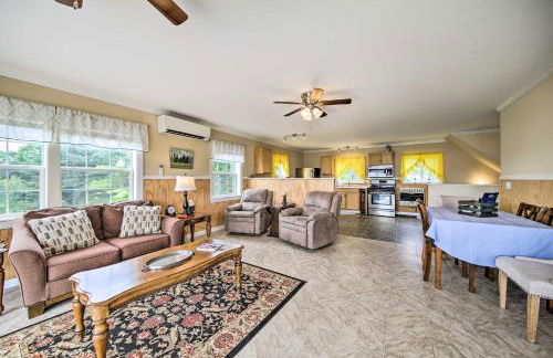 Acadia Home with Incredible Frenchman Bay View! - Foto 6