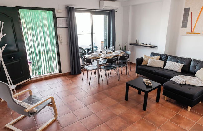 Apartamentos LA PARRETA PRIMERA LÍNEA - Foto 12