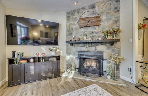 Newly Renovated! Peaceful Saylorsburg Home - Photo 7