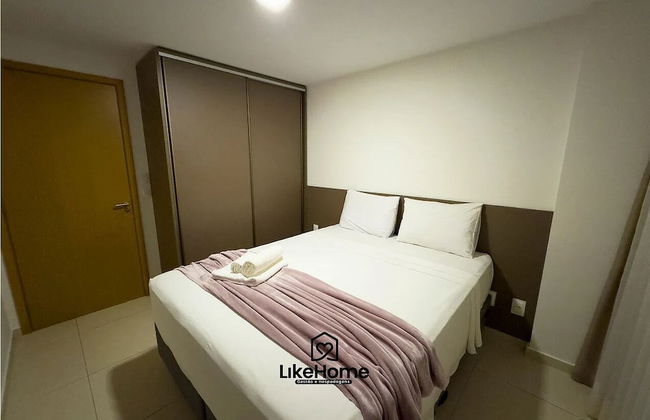 Eco Summer - LikeHome Hospedagens - Foto 12