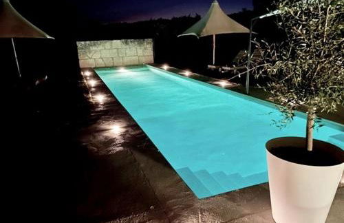 LASUITE Domaine Bertuli, heated Pool, Aircon - Foto 48