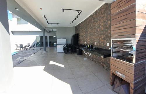 Área de Lazer e Casa de Temporada em Delfinópolis MG - Foto 5