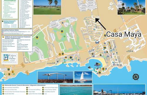 Spacieux Duplex Casa Maya Caleta de Fuste - Photo 45