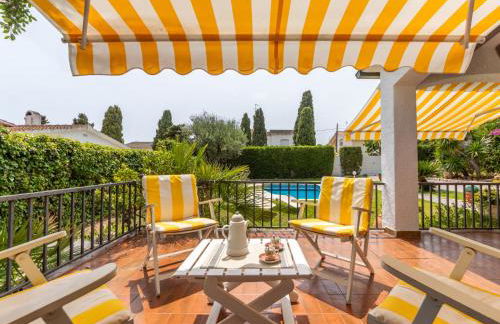 Holiday Home El Garrofer by Interhome - Foto 88