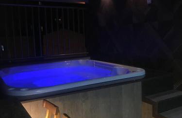 Paradise Temporada Cobertura 4 Quartos com Jacuzzi e Churrasqueira no Thermas Paradise - Rio Quente - Foto 26