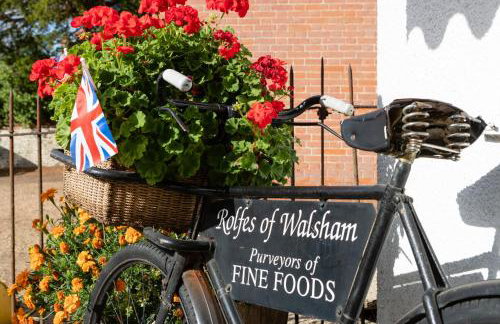 Vine Cottage - Foto 36