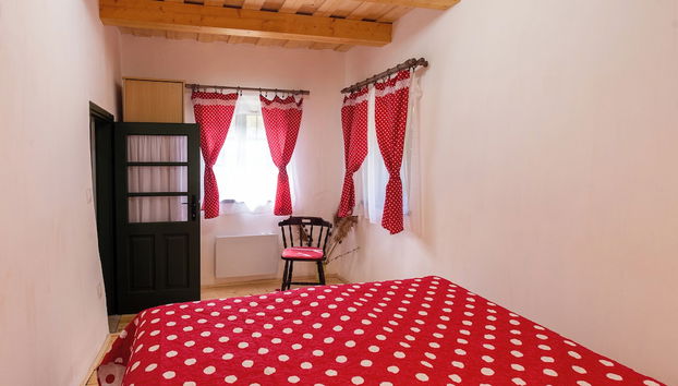 Klementina's Guest House - Foto 3, Quarto