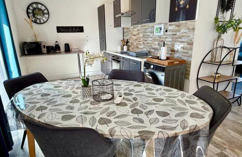 Les Appartements du Mas - EMERAUDE - Foto 15