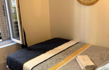 Appartement 2 pièces tout neuf Buttes Chaumont - Foto 6