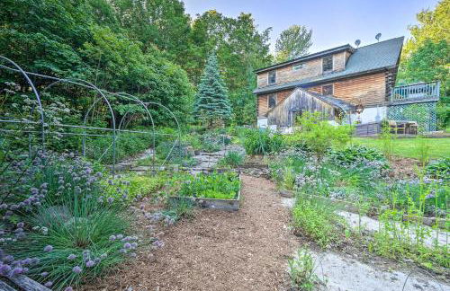 Game Room and Hot Tub Pet-Friendly Mount Snow Gem - Foto 36