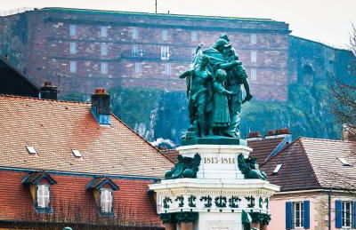 Les toits de la Citadelle - Foto 21